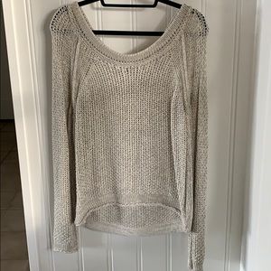 Free people off the shoulder